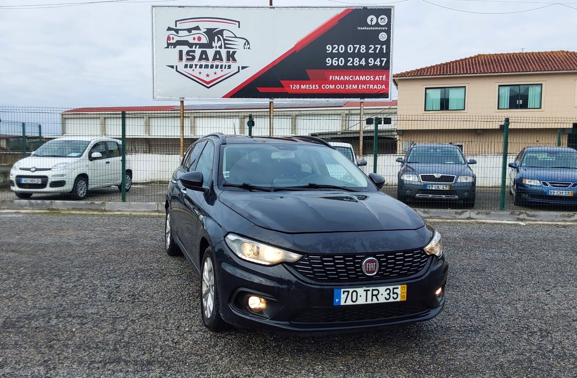 FIAT Tipo 1.3 M-Jet Lounge