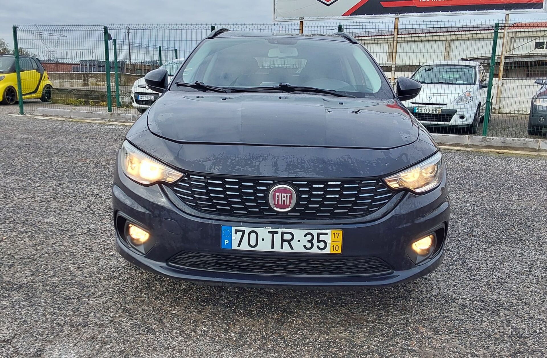 FIAT Tipo 1.3 M-Jet Lounge