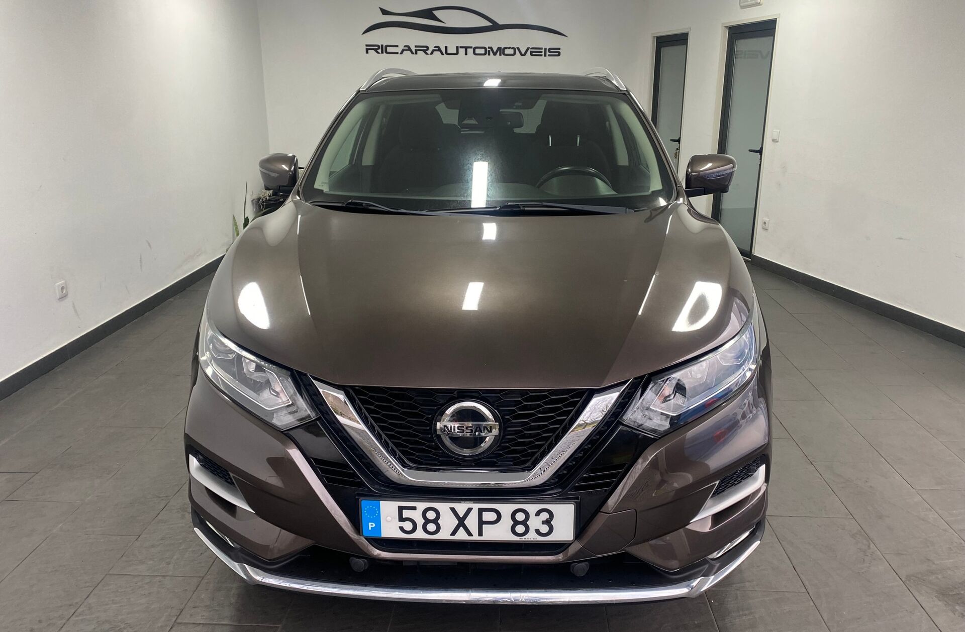 NISSAN Qashqai 1.3 DIG-T Tekna+