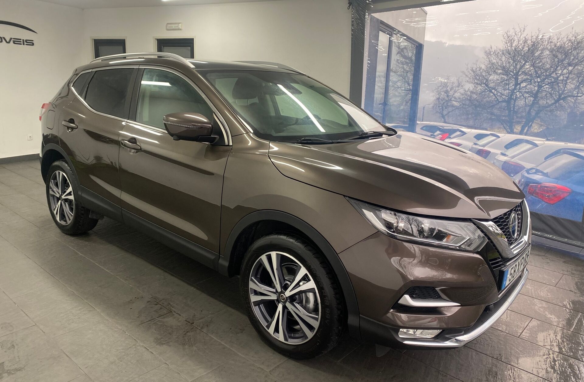 NISSAN Qashqai 1.3 DIG-T Tekna+