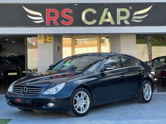 MERCEDES Classe CLS CLS 320 CDi