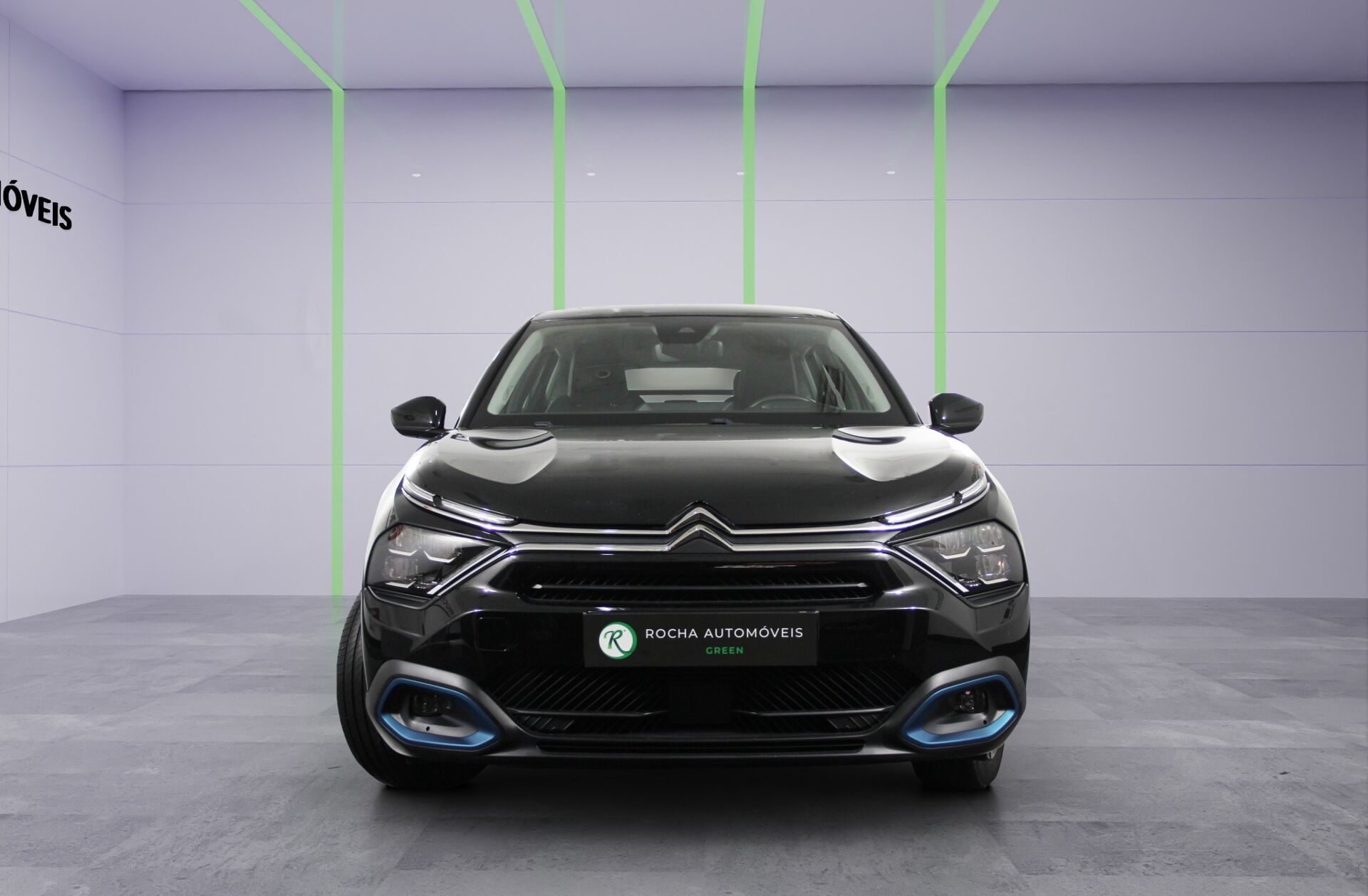 CITROEN C4 e- 50 kWh Feel