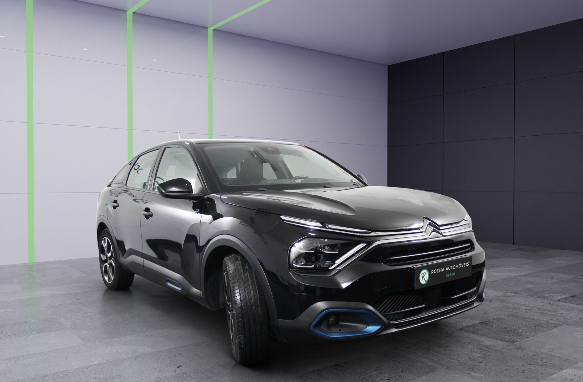 CITROEN C4 e- 50 kWh Feel