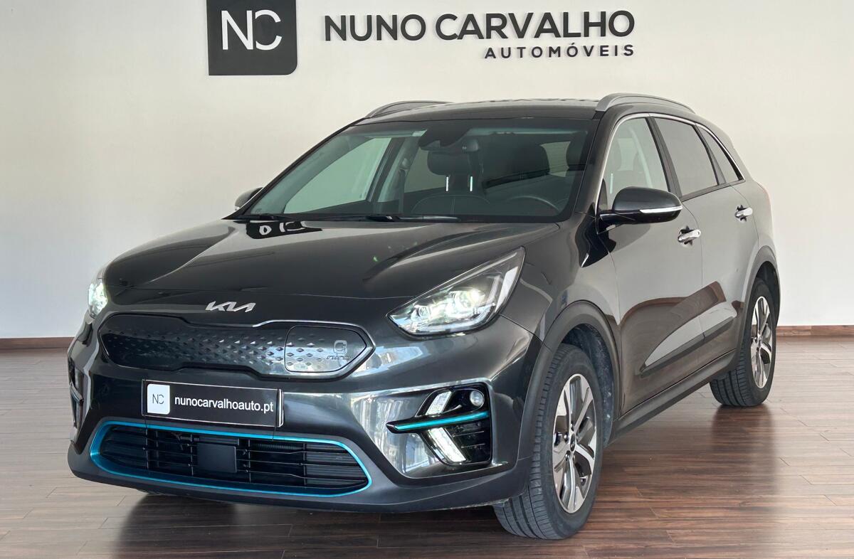 KIA Niro e- EV 64kWh