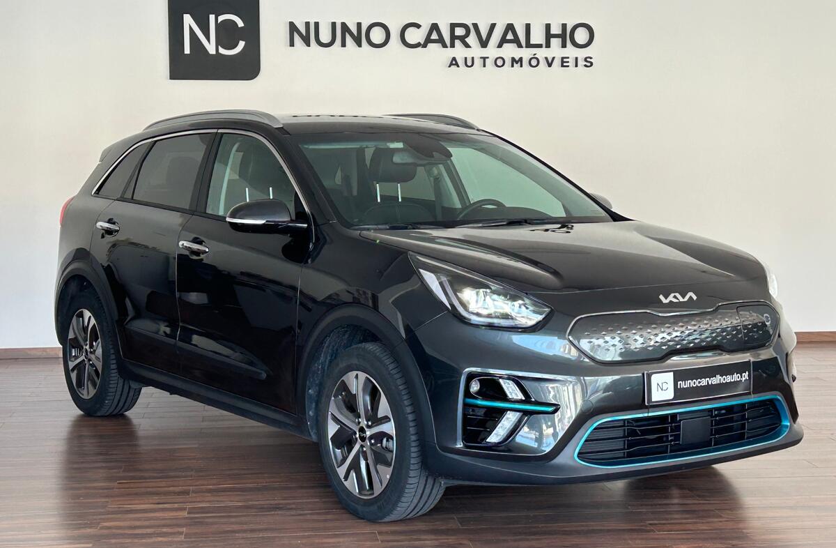 KIA Niro e- EV 64kWh
