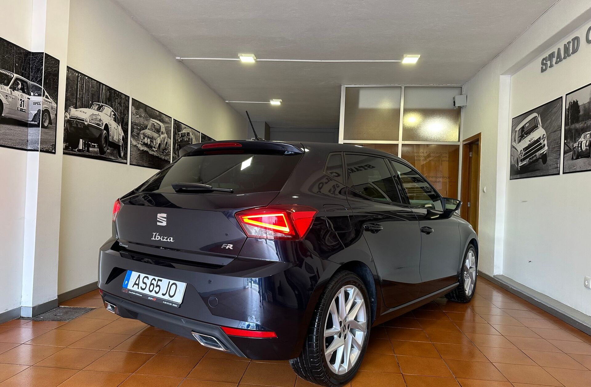 SEAT Ibiza 1.0 TSI FR