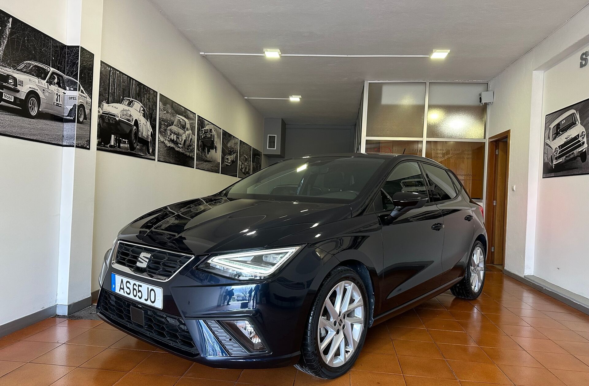 SEAT Ibiza 1.0 TSI FR