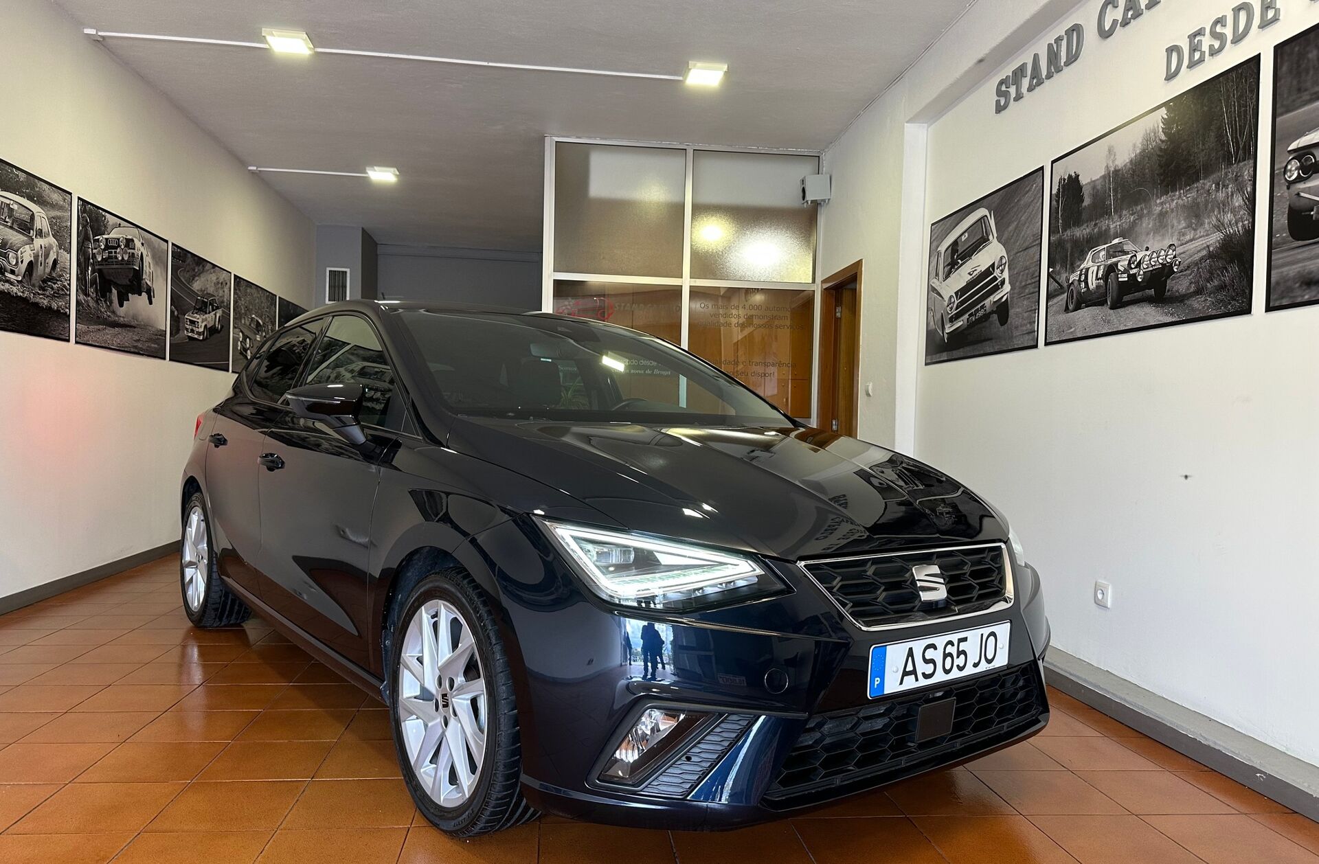 SEAT Ibiza 1.0 TSI FR
