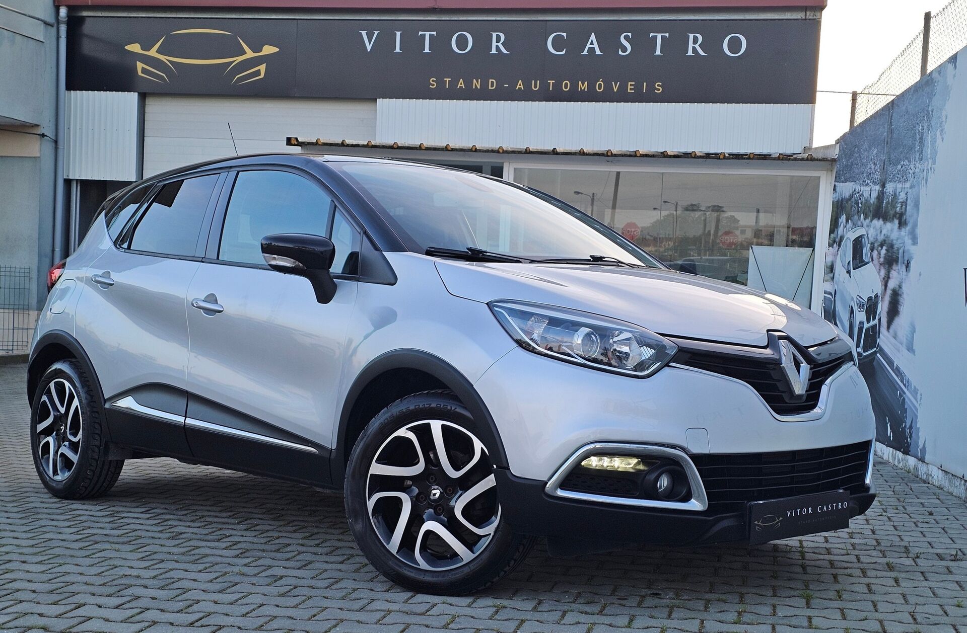 RENAULT Captur 1.5 dCi Expression