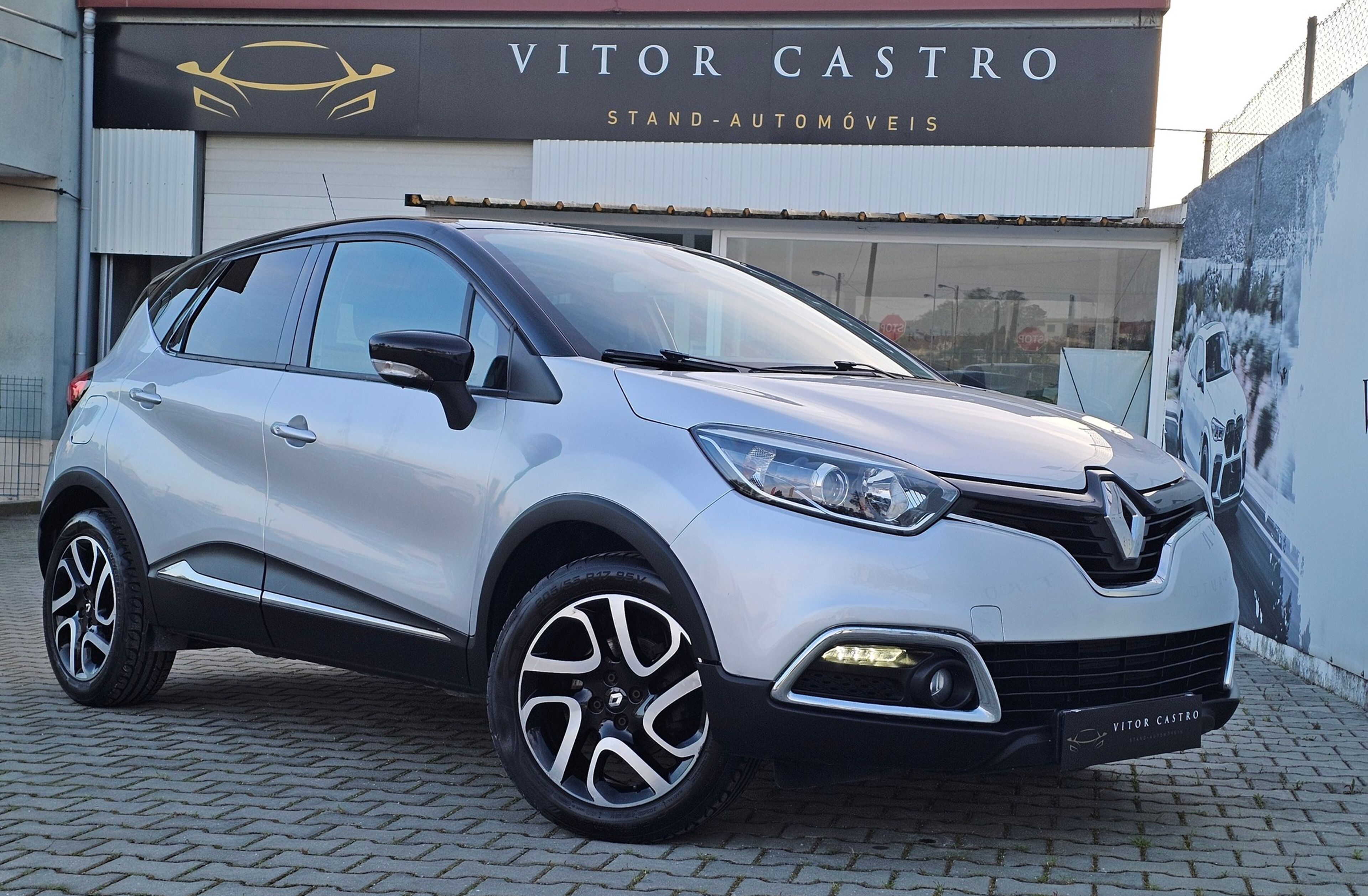 RENAULT Captur 1.5 dCi Expression