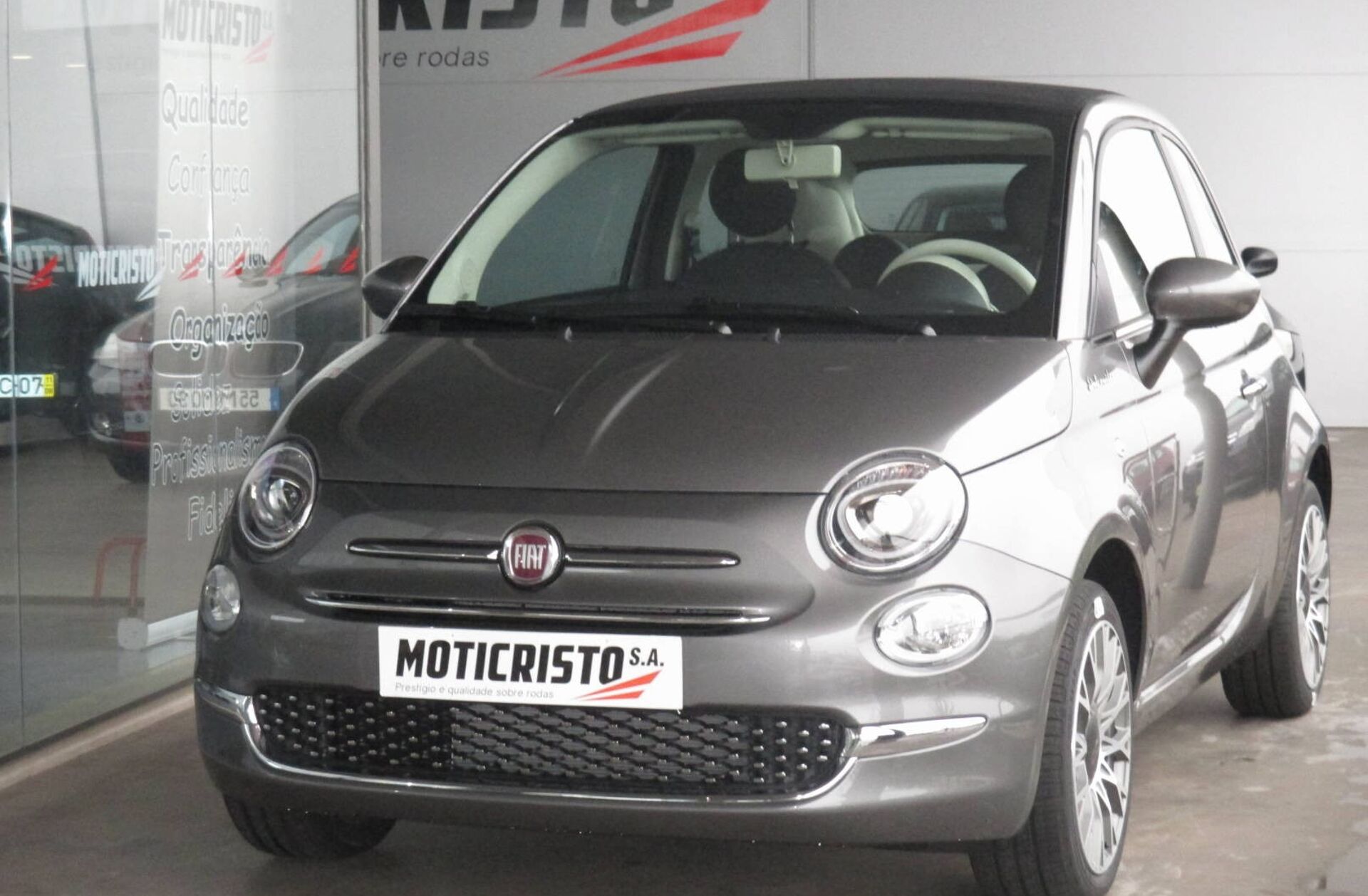 FIAT 500 C 1.0 Hybrid