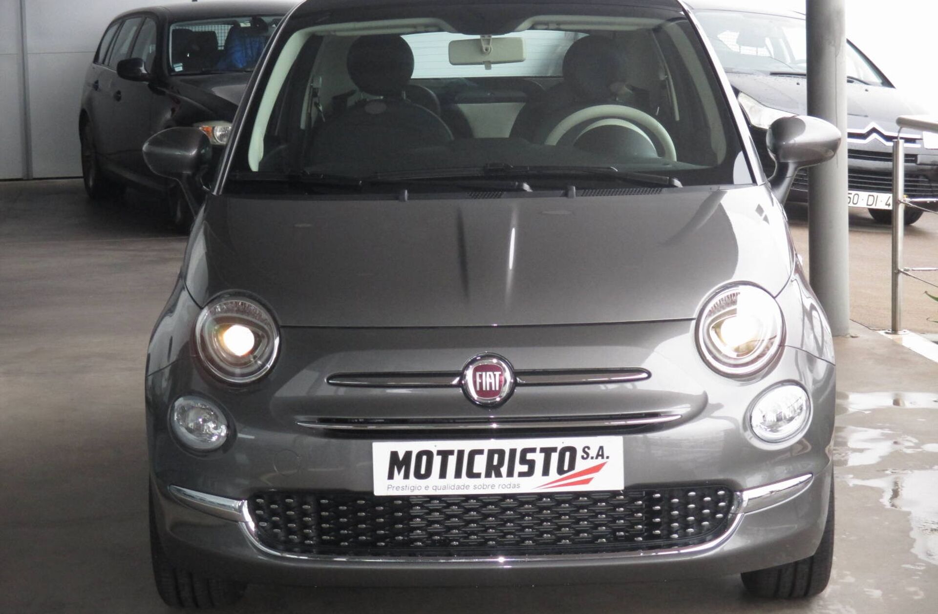FIAT 500 C 1.0 Hybrid