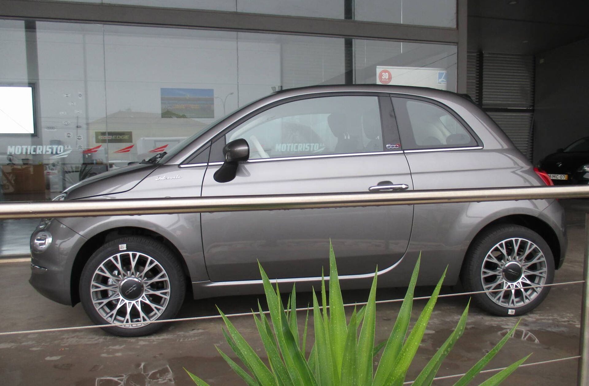 FIAT 500 C 1.0 Hybrid