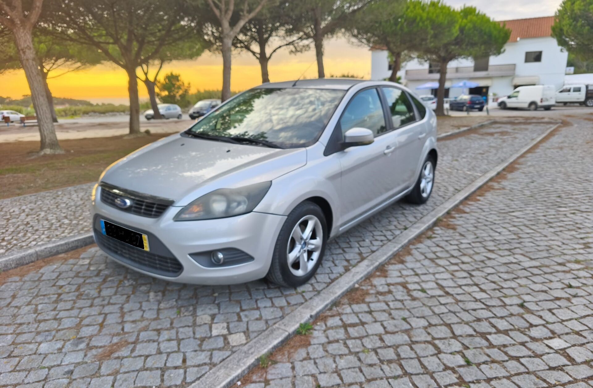 FORD Focus 1.6 TDCi Trend