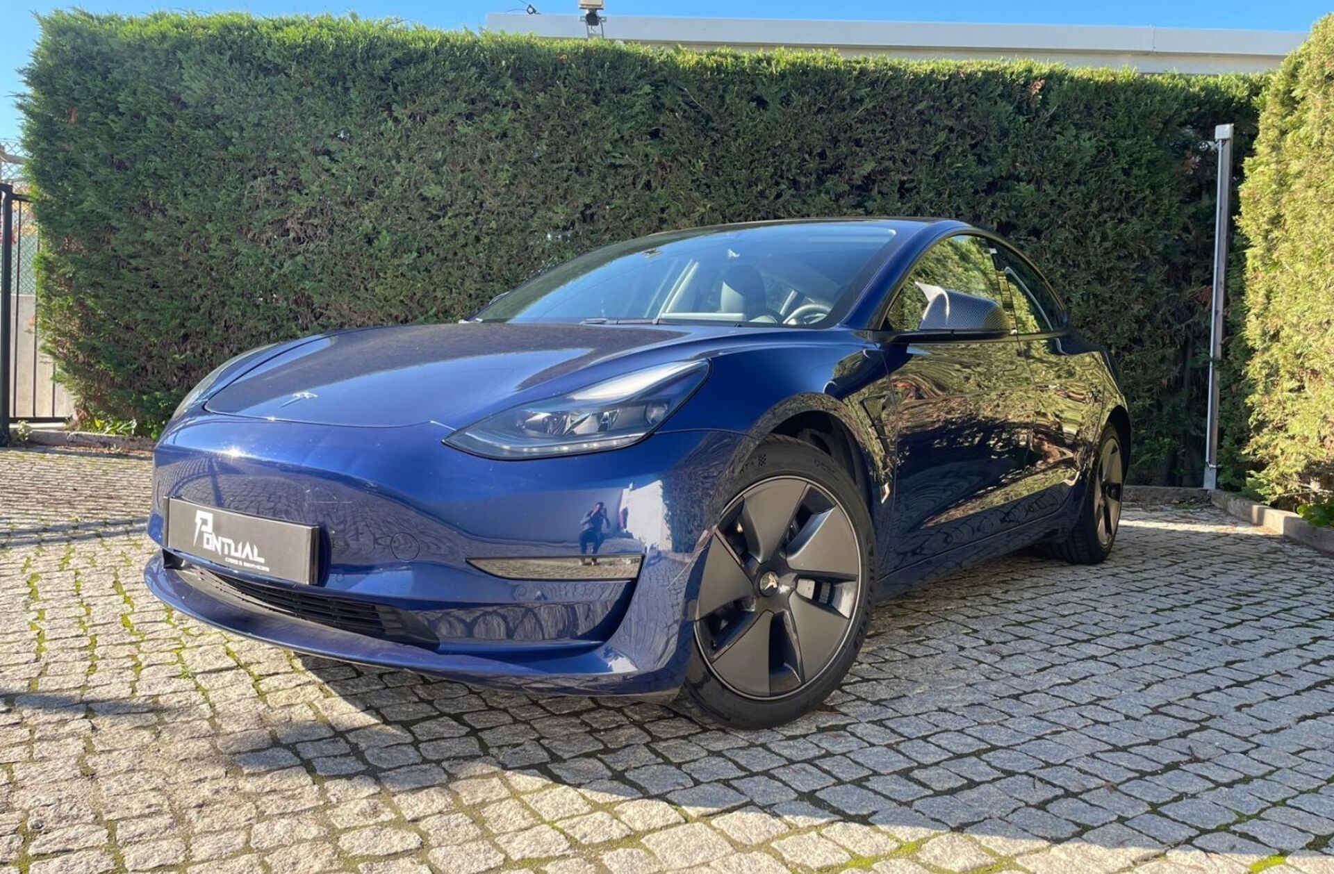 TESLA Model 3 Long Range Tração Integral