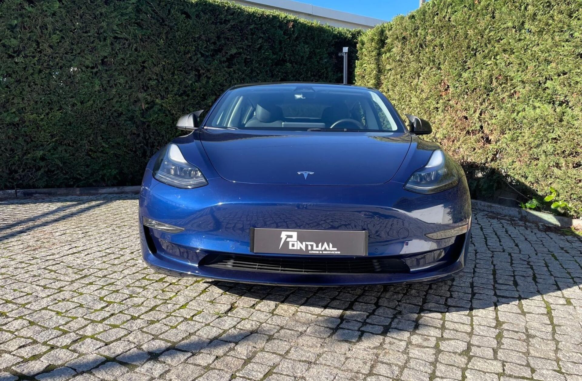 TESLA Model 3 Long Range Tração Integral