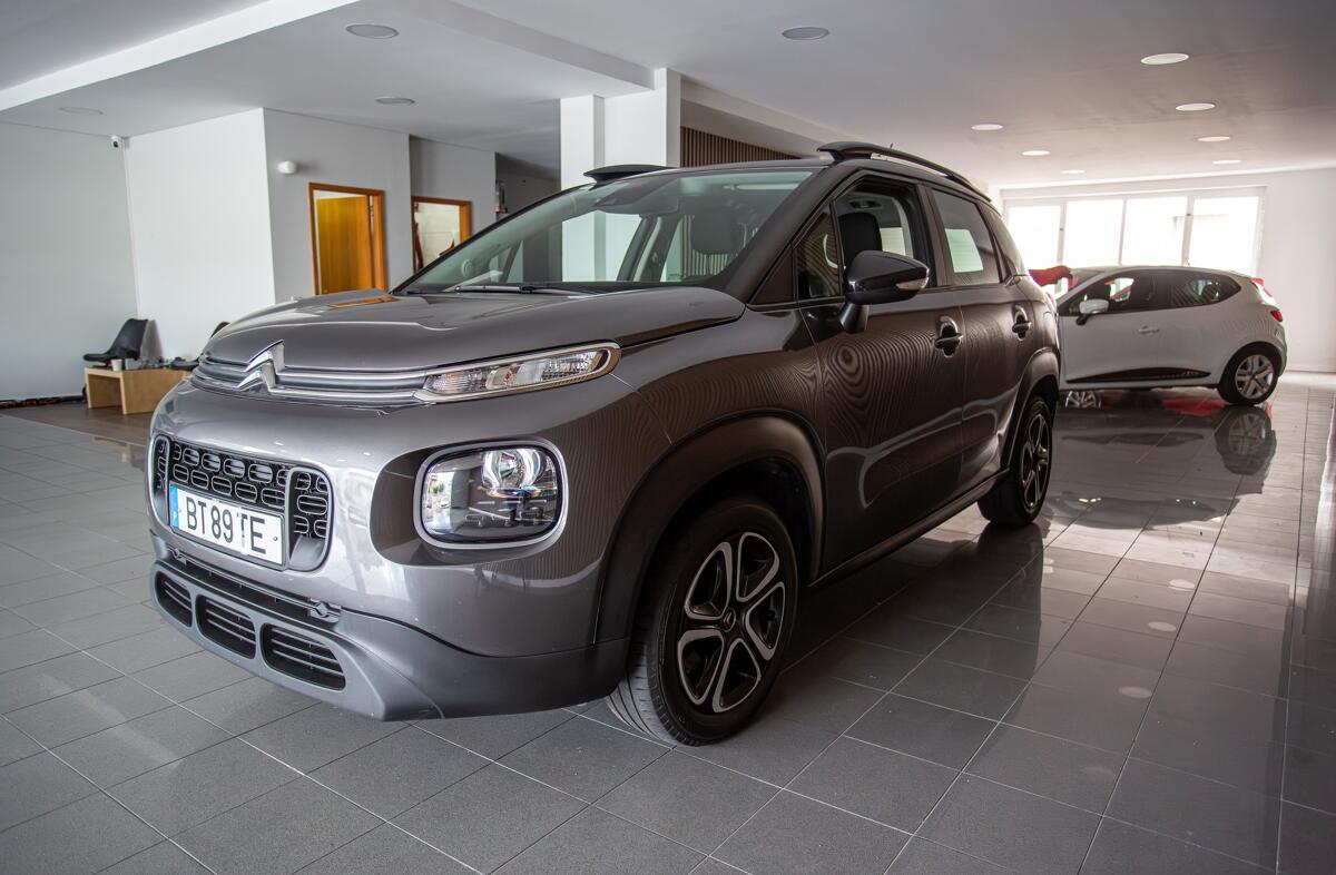 CITROEN C3 Aircross 1.2 PureTech C-Series