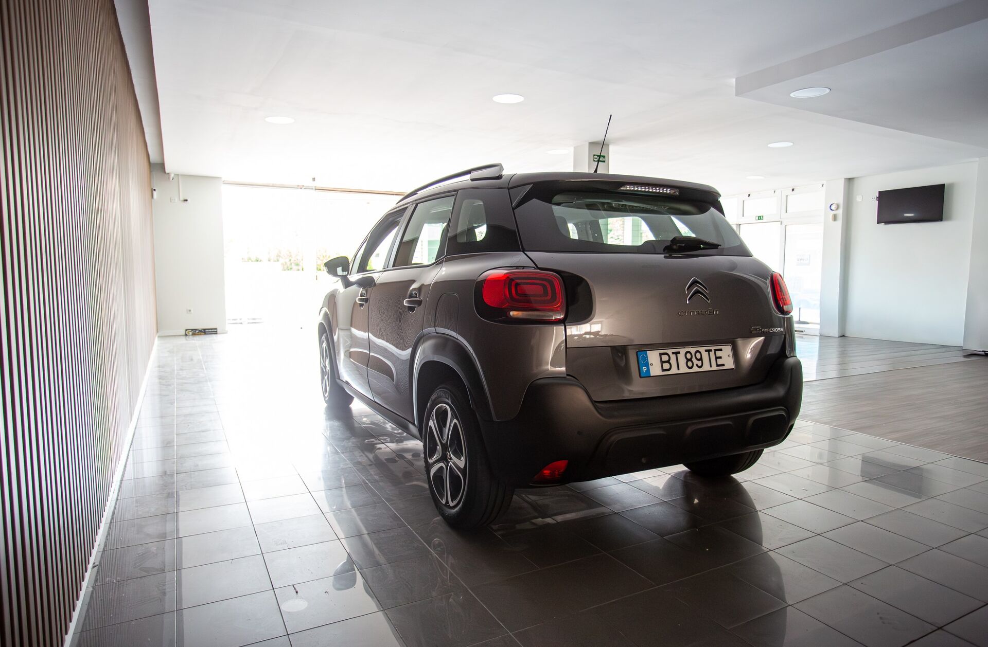 CITROEN C3 Aircross 1.2 PureTech C-Series