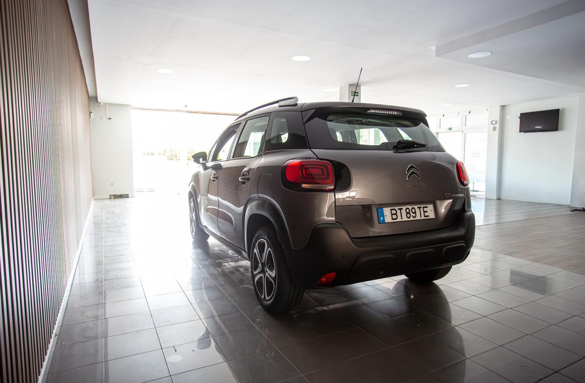 CITROEN C3 Aircross 1.2 PureTech C-Series
