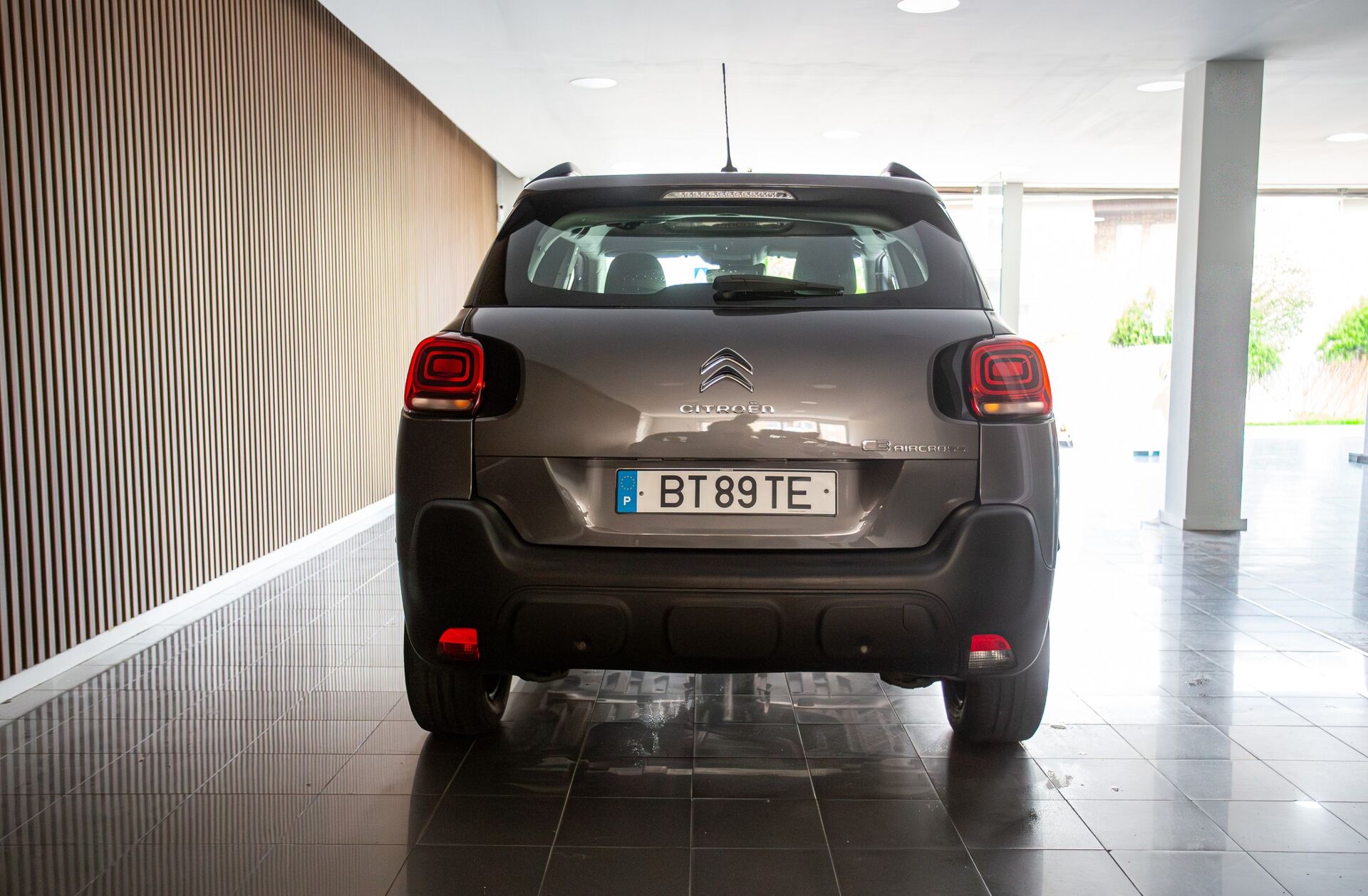 CITROEN C3 Aircross 1.2 PureTech C-Series