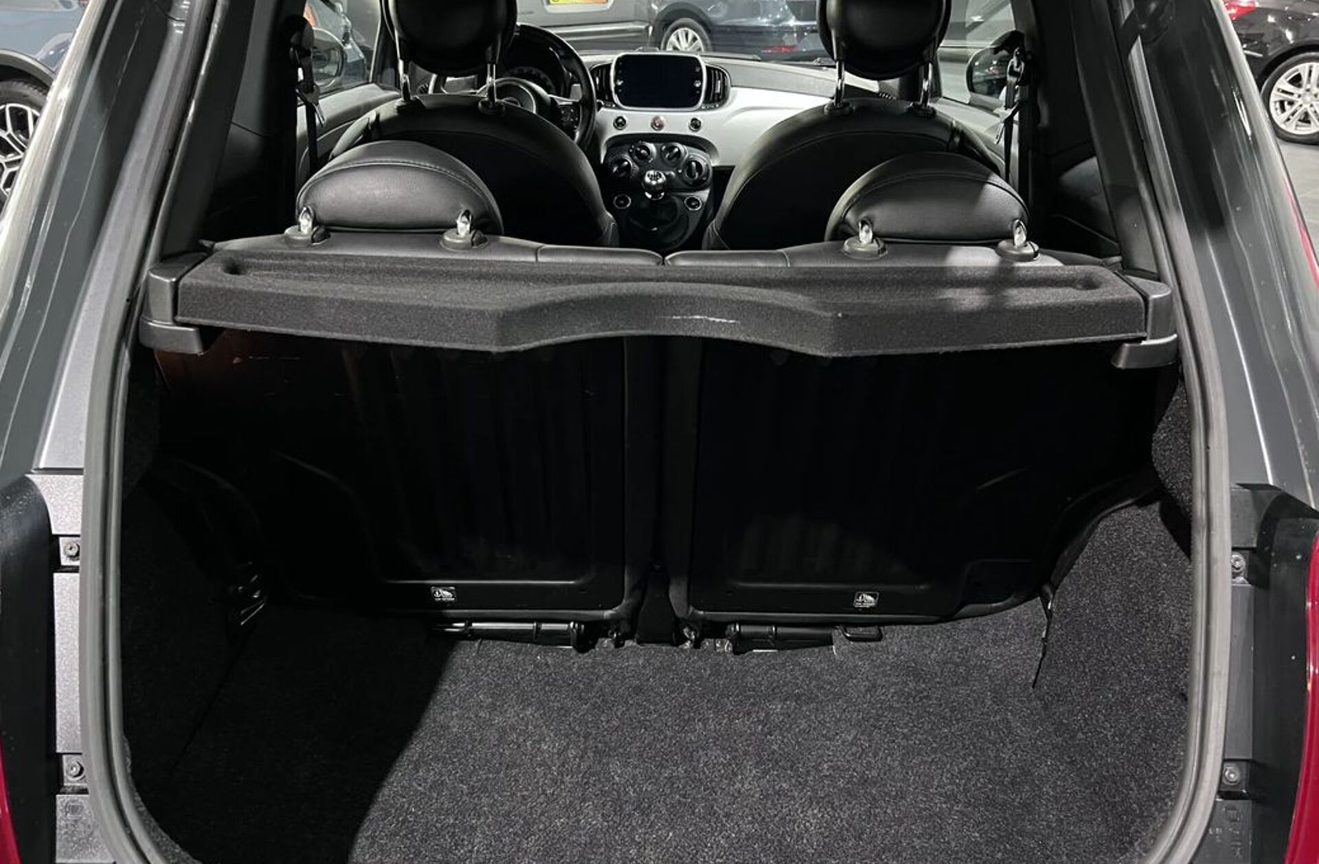 FIAT 500 1.0 Hybrid Lounge