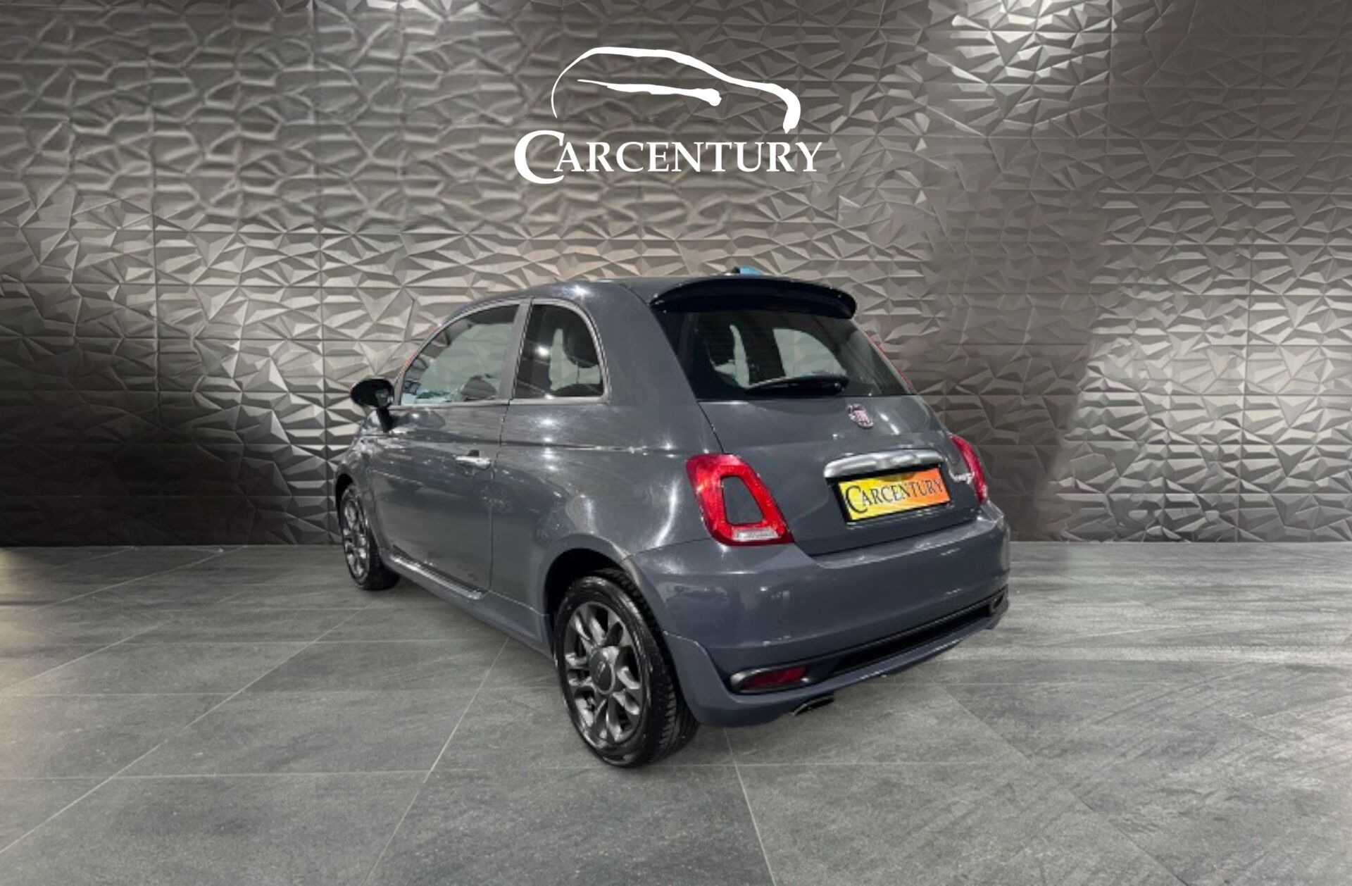 FIAT 500 1.0 Hybrid Lounge