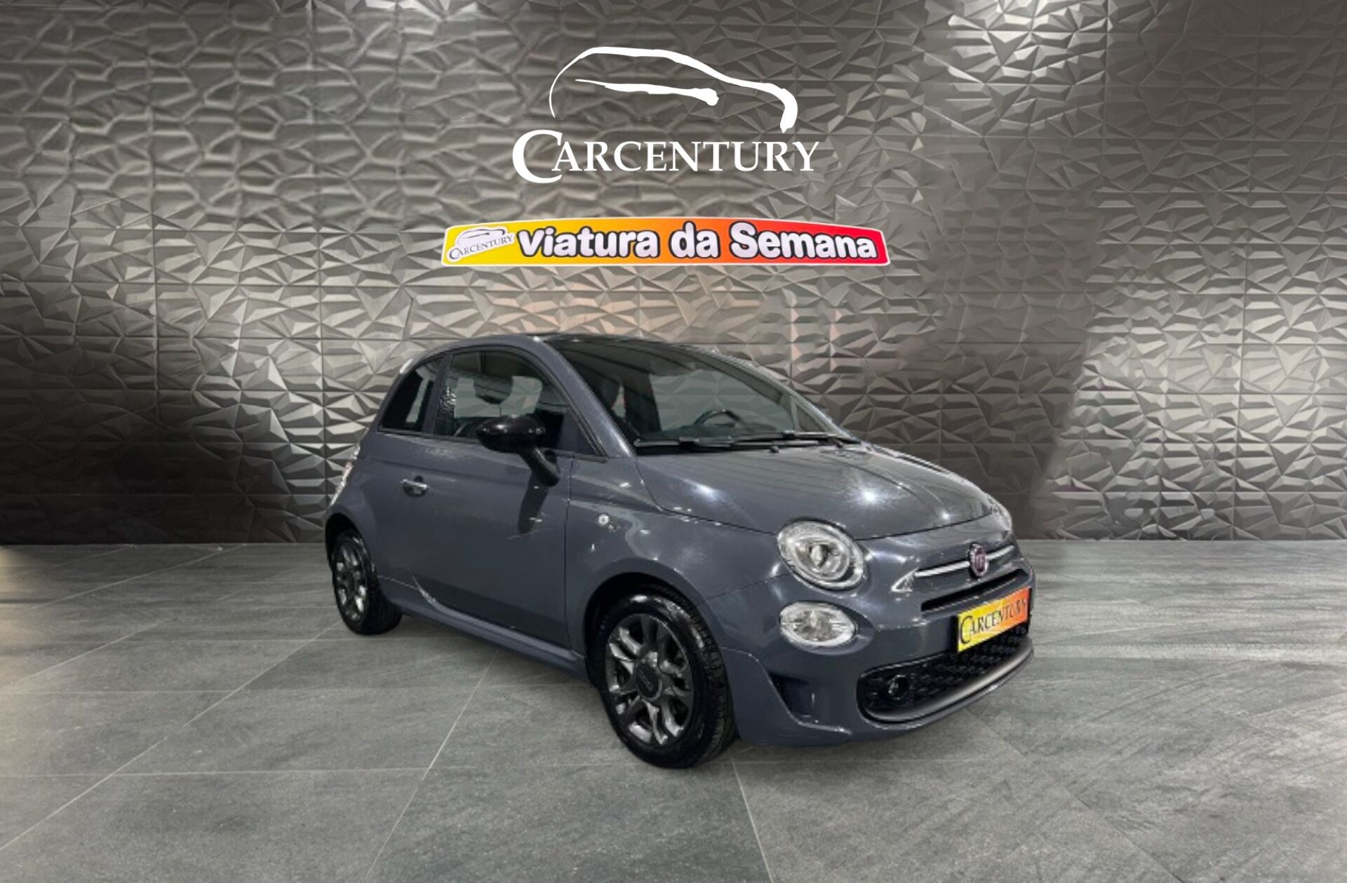 FIAT 500 1.0 Hybrid Lounge