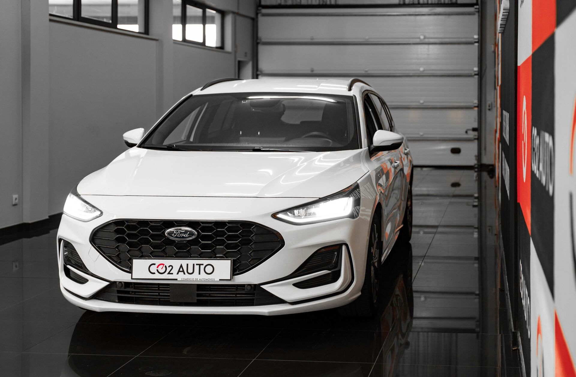 FORD Focus 1.0 EcoBoost MHEV ST-Line