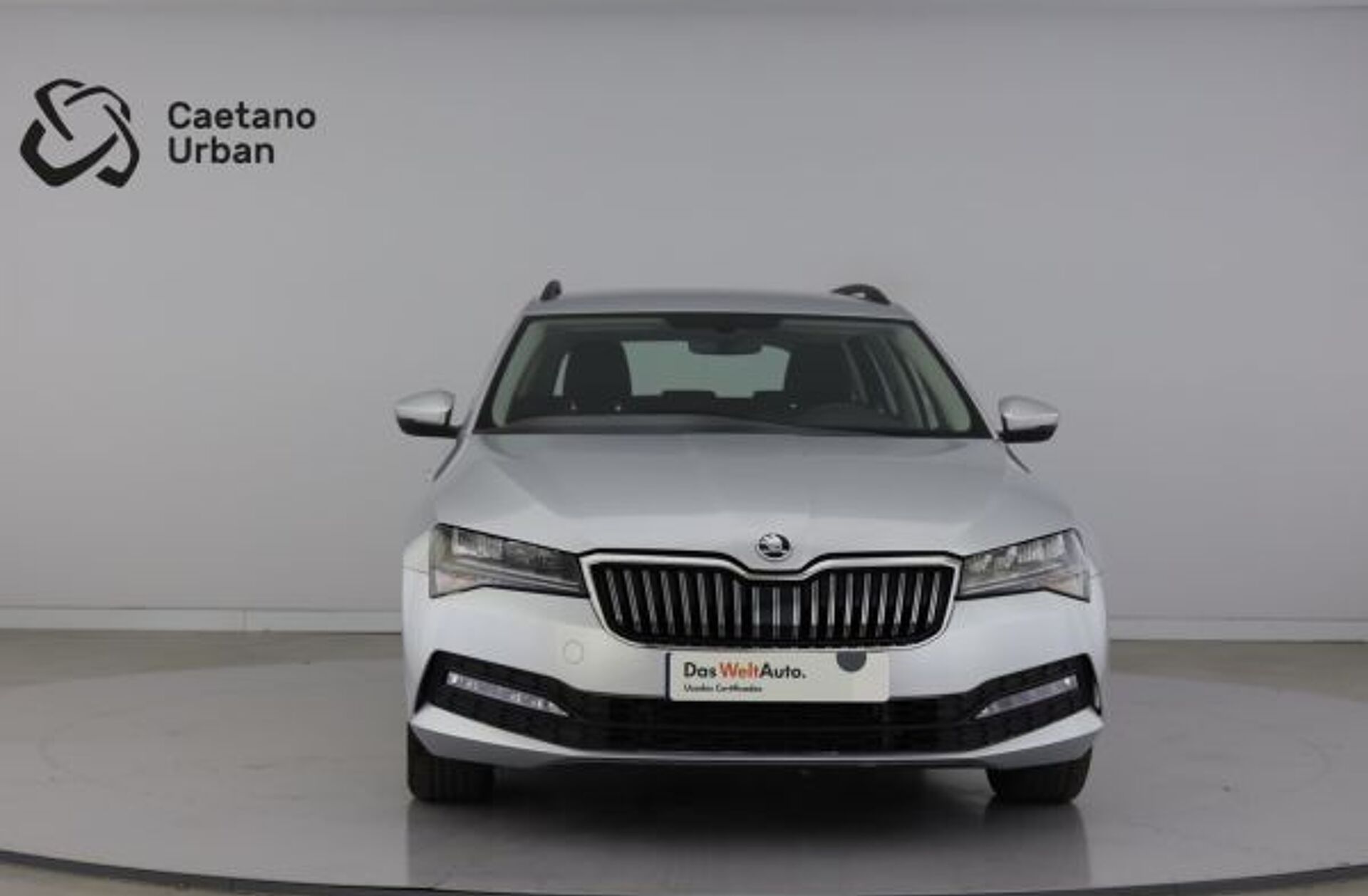SKODA Superb 2.0 TDI Ambition DSG