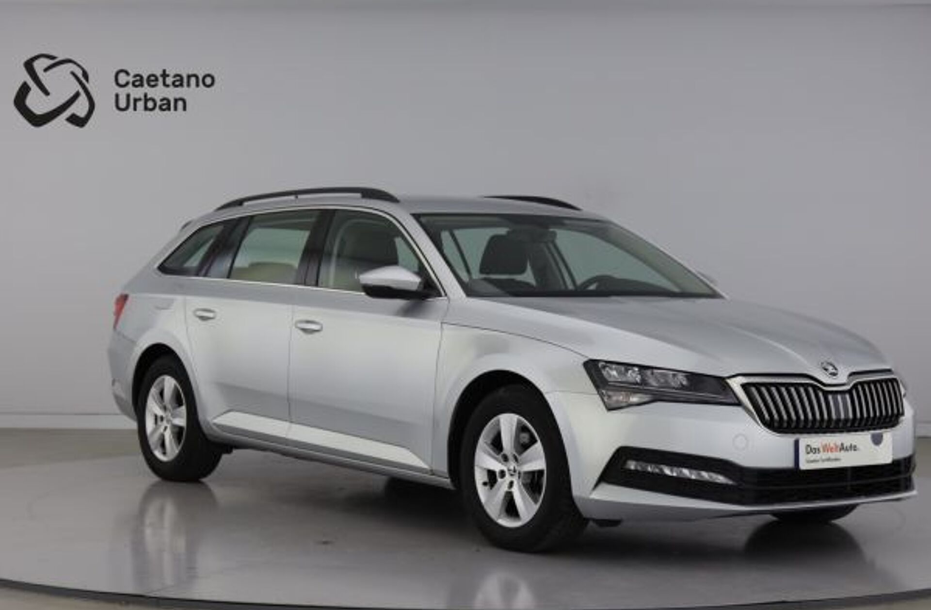 SKODA Superb 2.0 TDI Ambition DSG