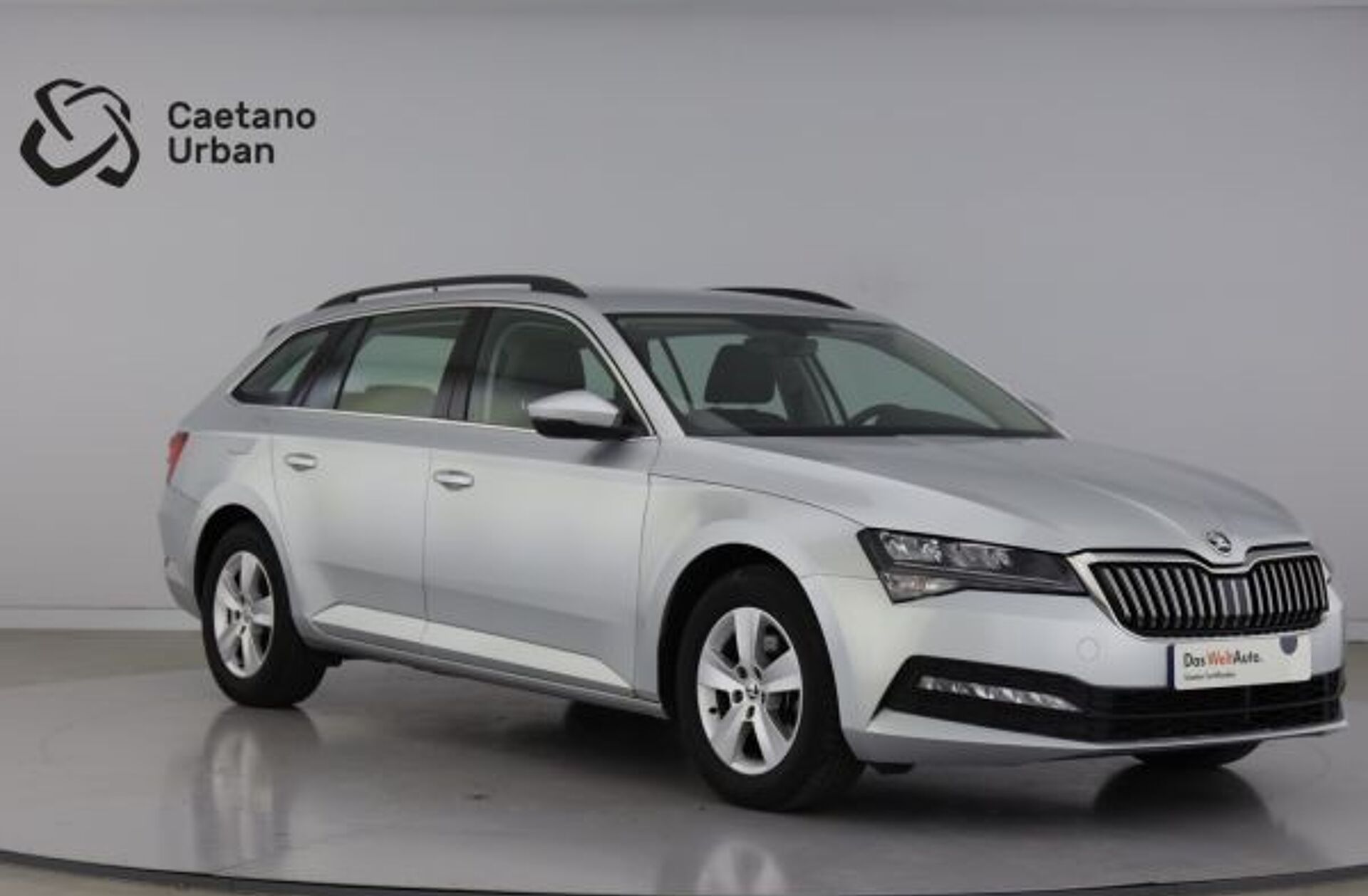 SKODA Superb 2.0 TDI Ambition DSG