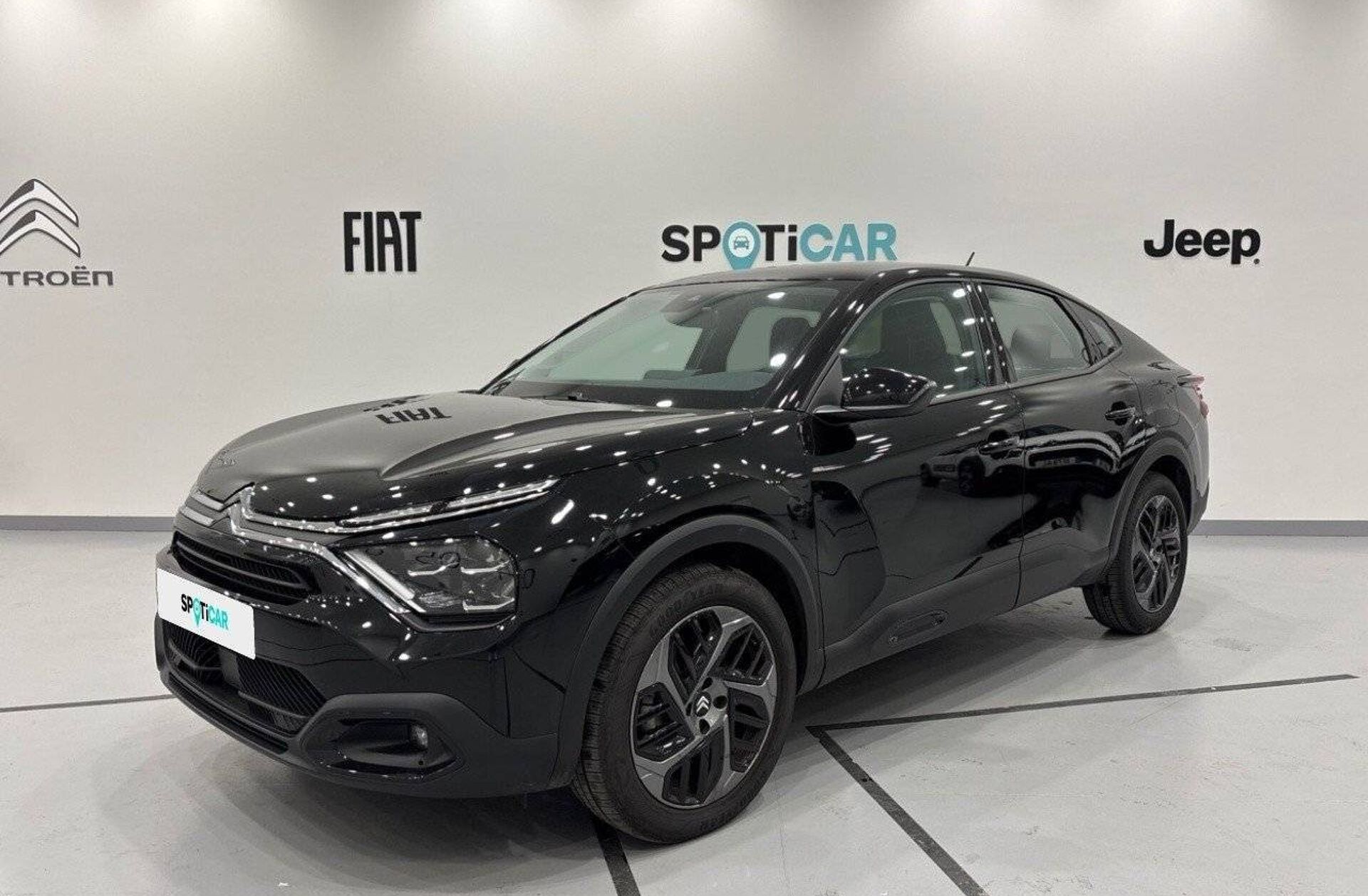 CITROEN C4 X 1.2 Puretech  EAT8 S&S Plus