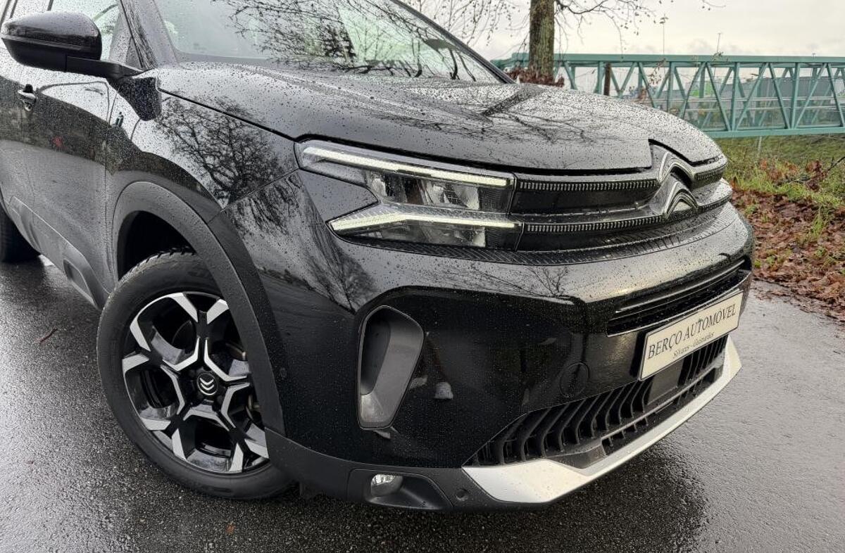 CITROEN C5 AirCross 1.6 Hybrid C-Series e-EAT8