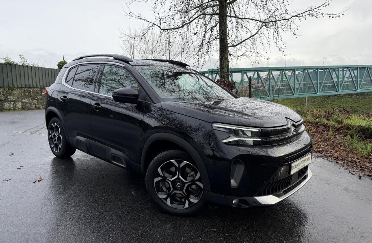CITROEN C5 AirCross 1.6 Hybrid C-Series e-EAT8