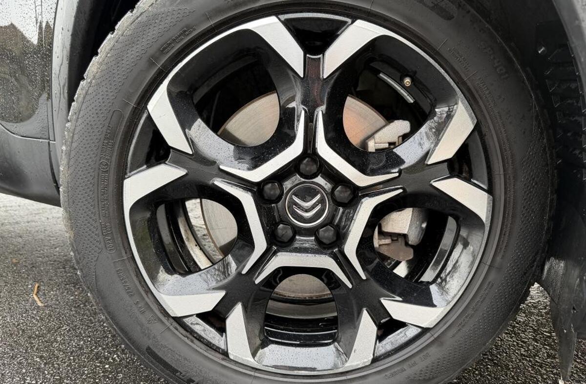 CITROEN C5 AirCross 1.6 Hybrid C-Series e-EAT8