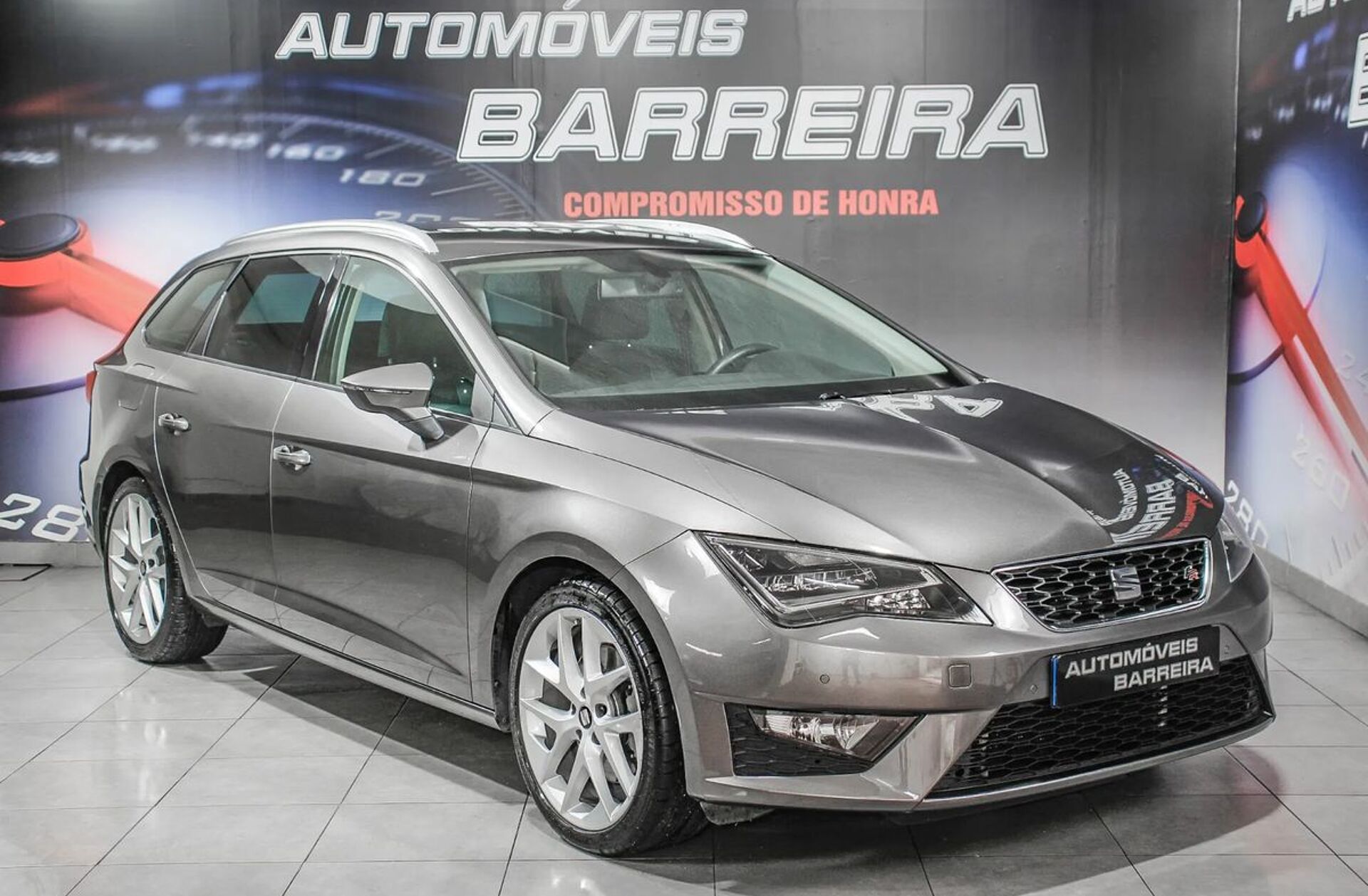 SEAT Leon ST 2.0 TDi FR S/S