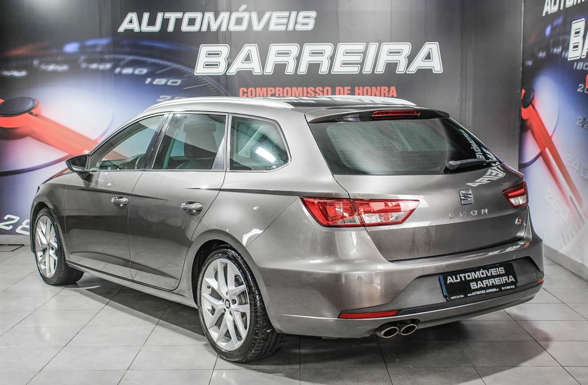 SEAT Leon ST 2.0 TDi FR S/S