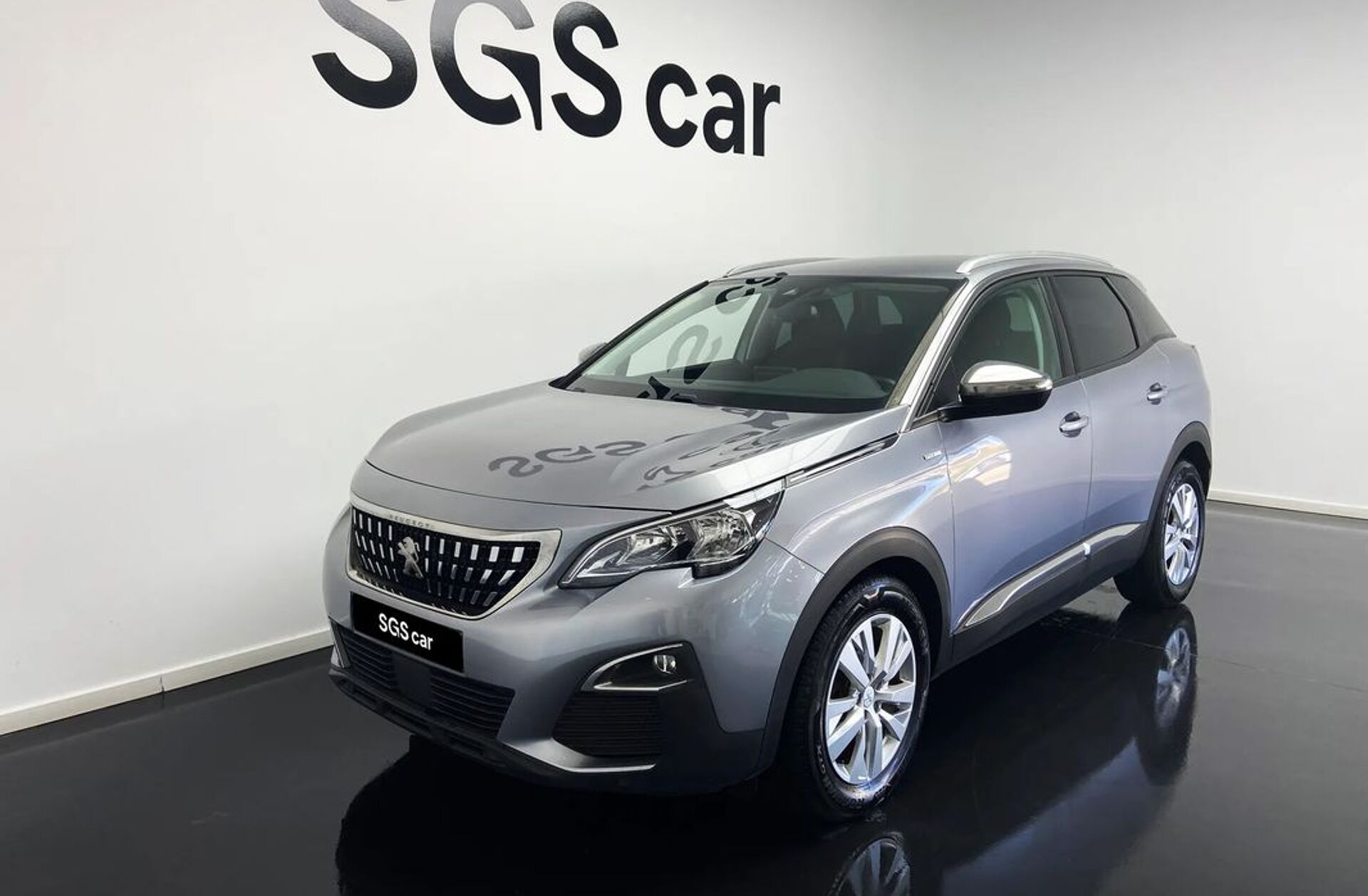 PEUGEOT 3008 1.5 BlueHDi Style
