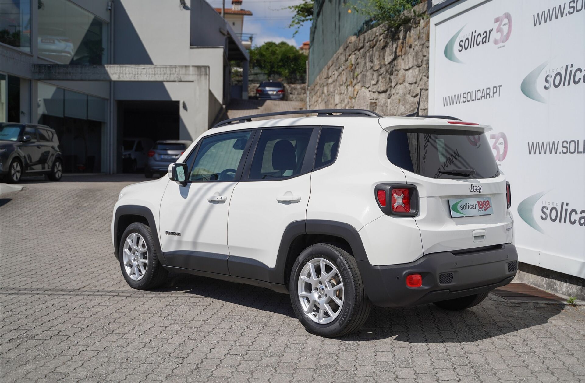 JEEP Renegade 1.0 T Longitude