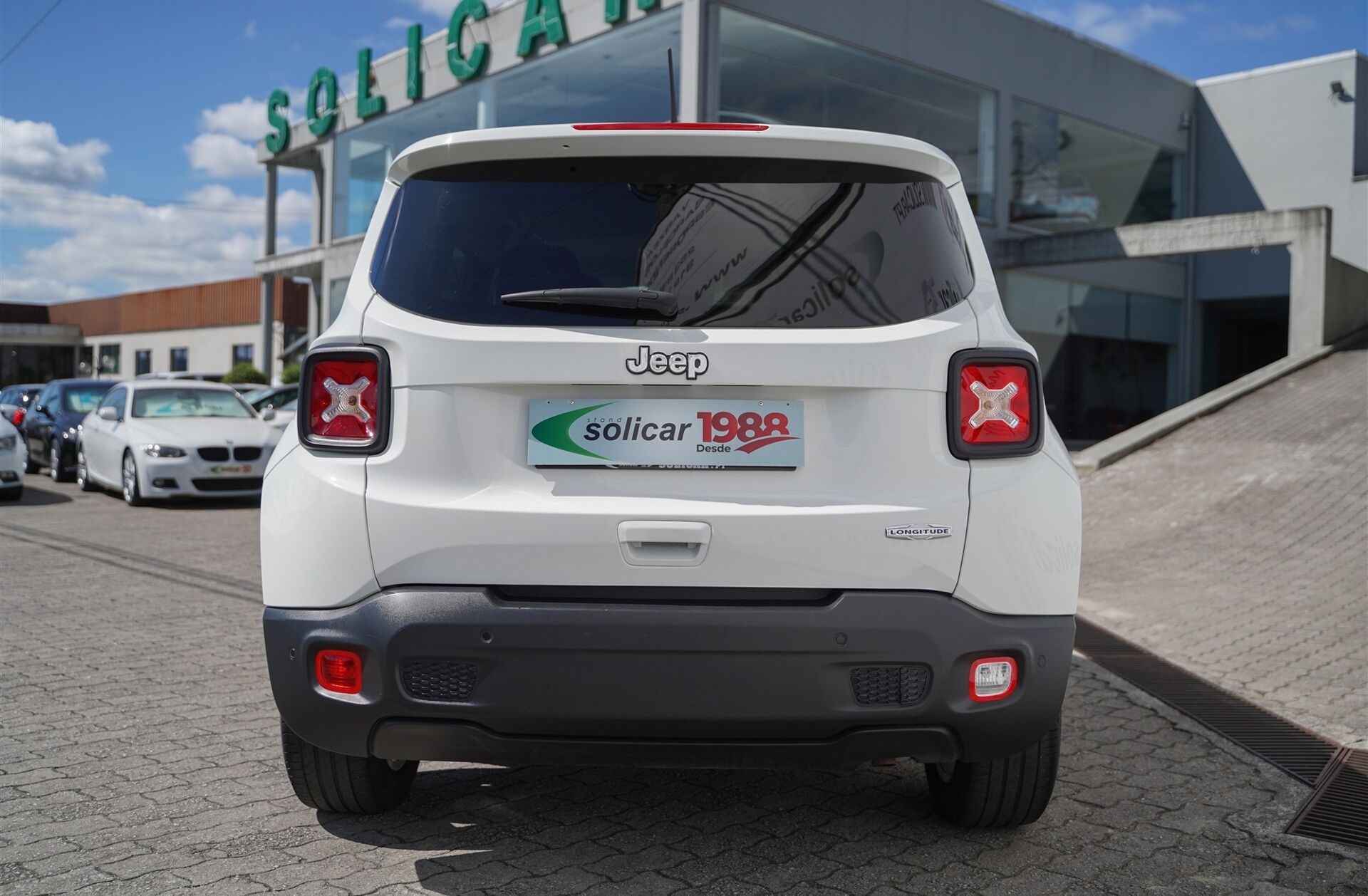 JEEP Renegade 1.0 T Longitude