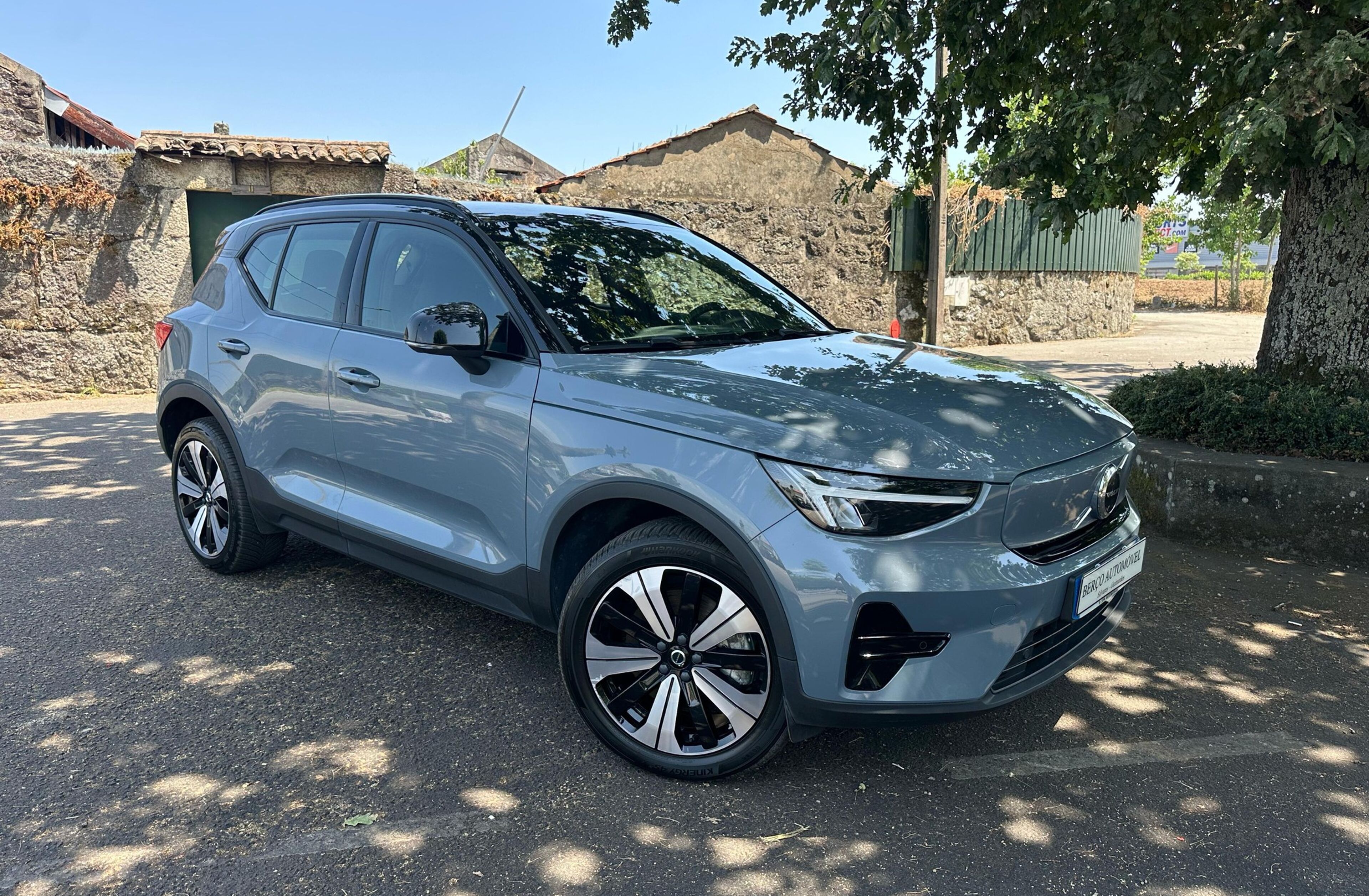 VOLVO XC40 Recharge Plus