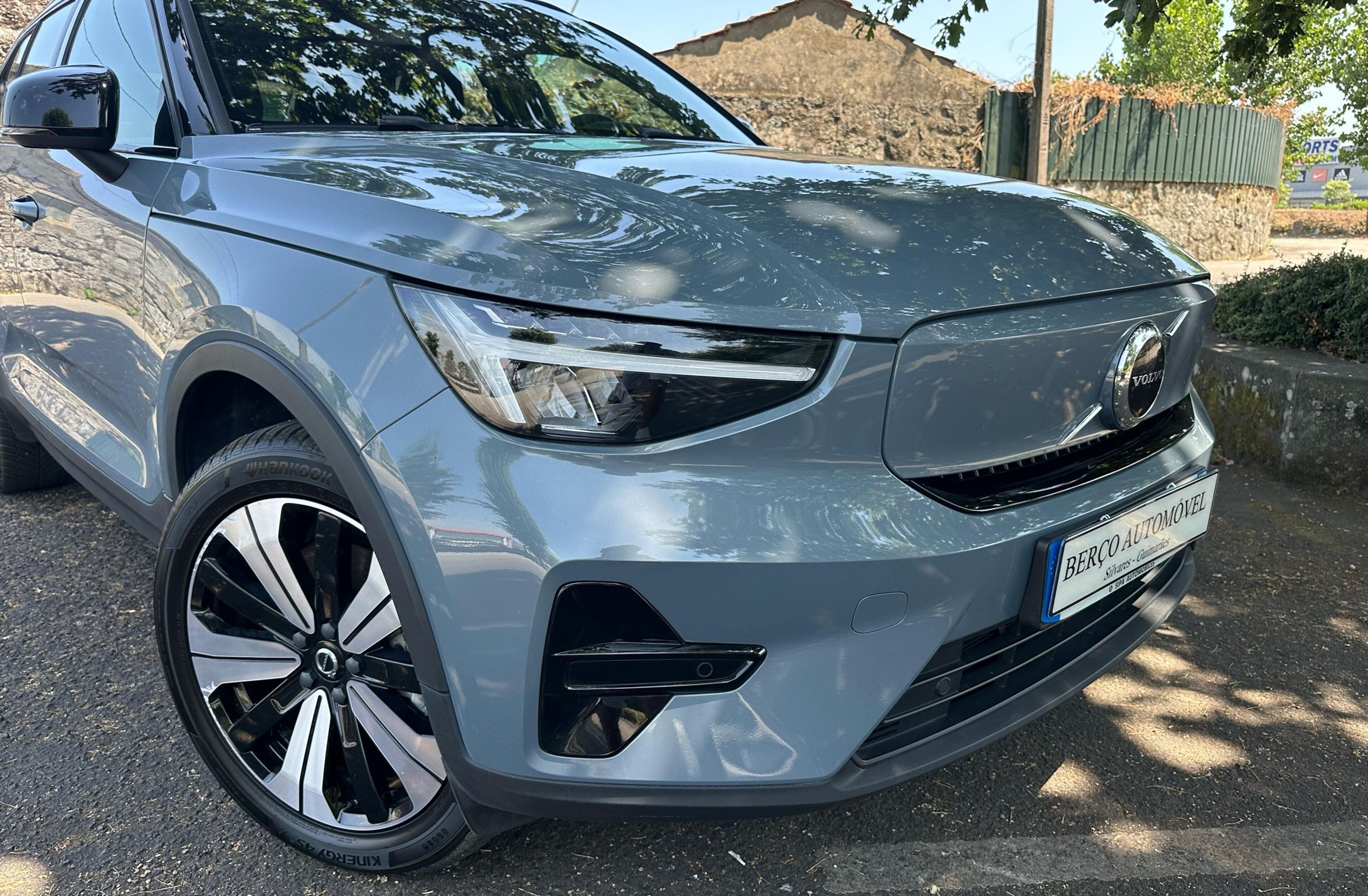 VOLVO XC40 Recharge Plus