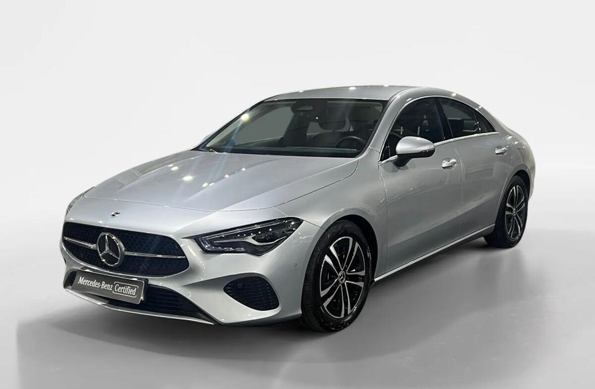 MERCEDES Classe CLA CLA 180 d