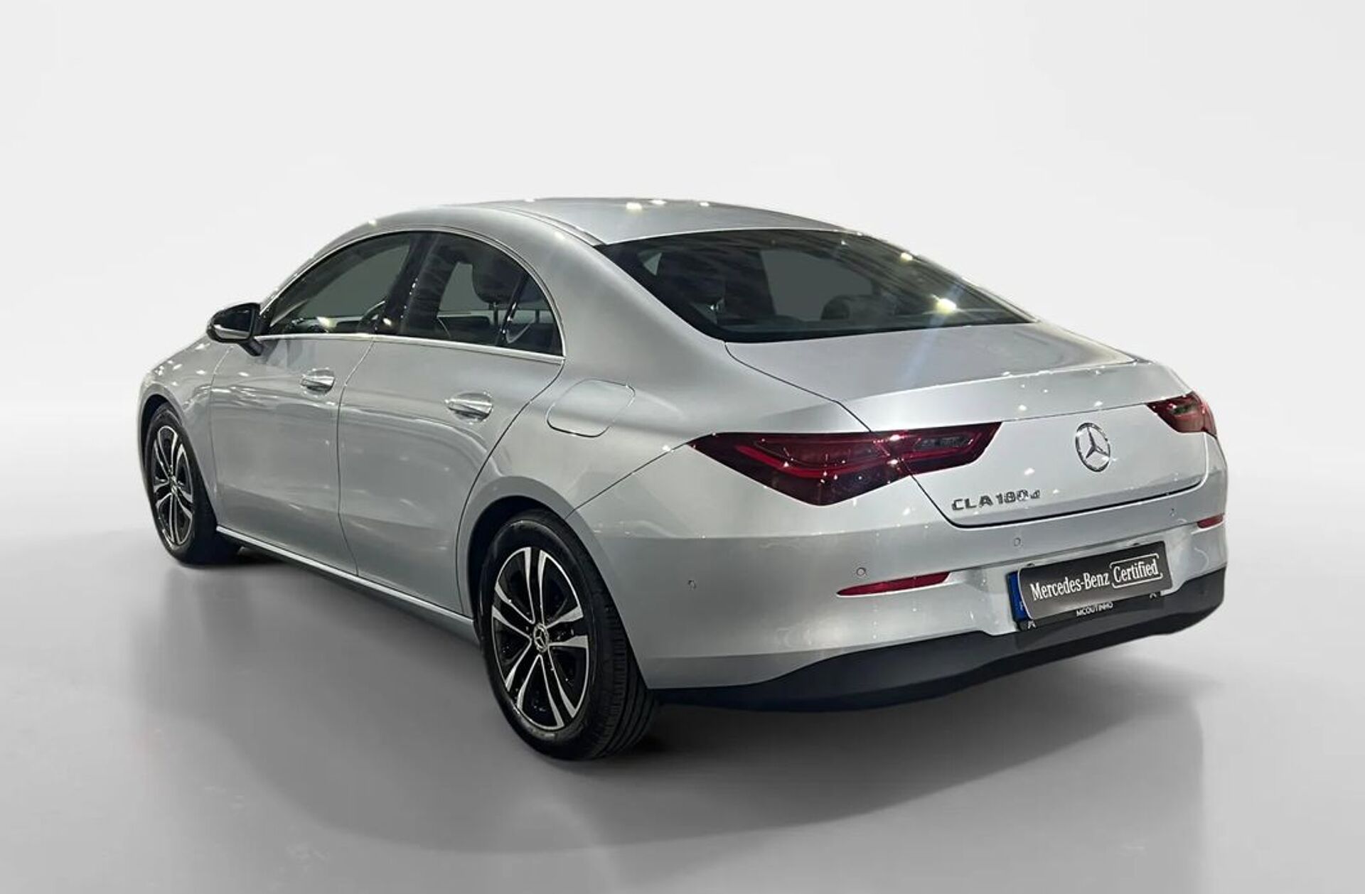 MERCEDES Classe CLA CLA 180 d