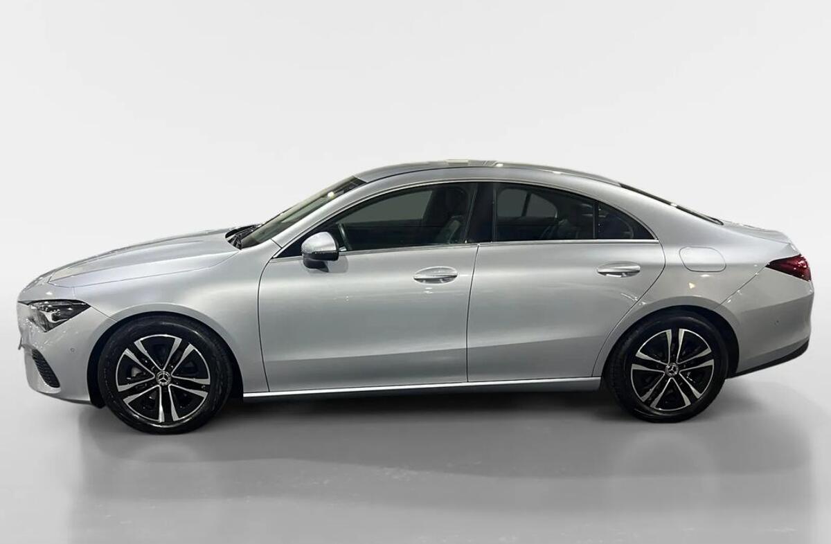MERCEDES Classe CLA CLA 180 d