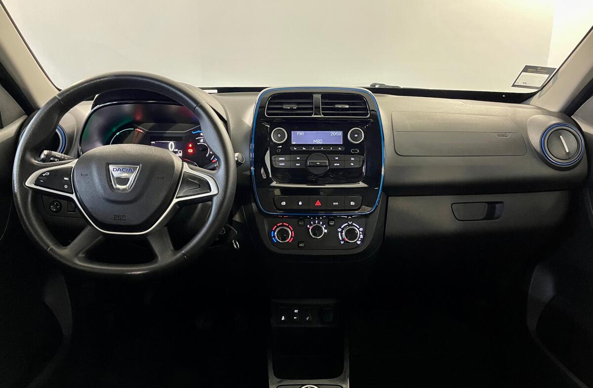 DACIA Spring Electric 45 Comfort
