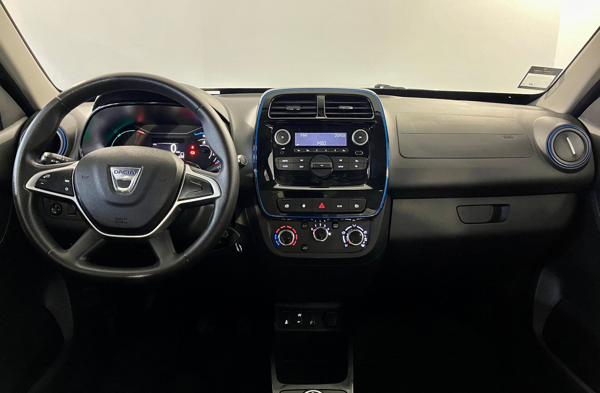DACIA Spring Electric 45 Comfort