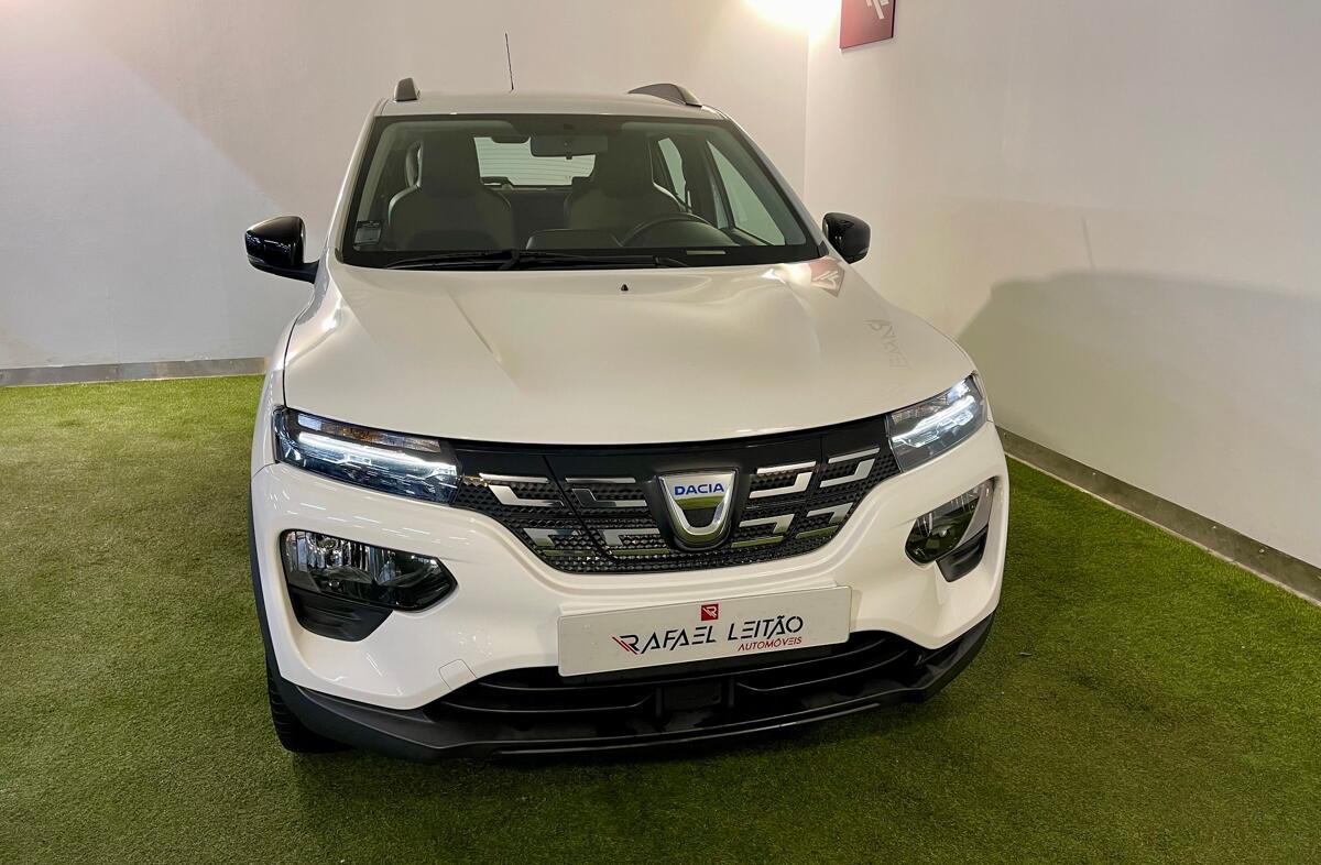 DACIA Spring Electric 45 Comfort