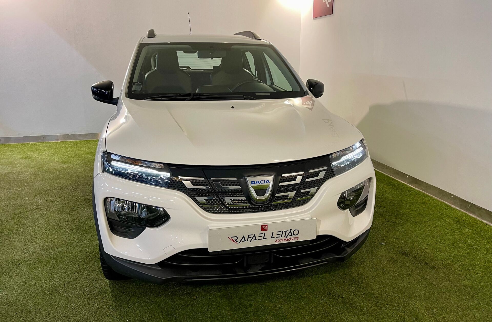 DACIA Spring Electric 45 Comfort