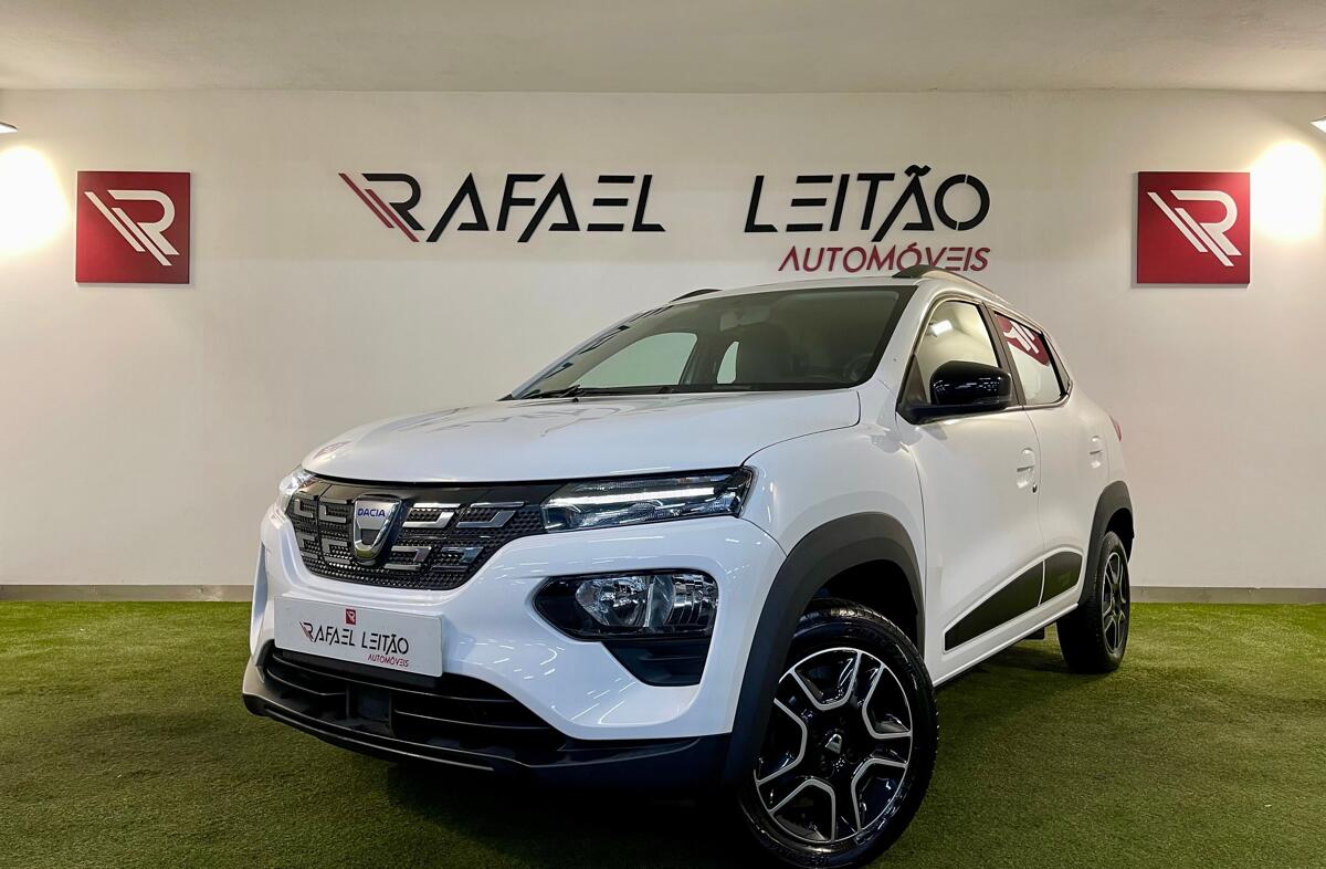 DACIA Spring Electric 45 Comfort